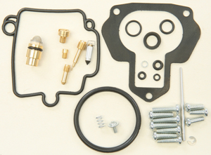 Carburetor Repair Kit - For 87-98 Yamaha YFM350FW/UBigBear