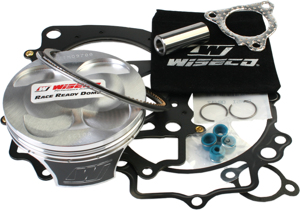 Top End Piston Kit 12.5:1 Compression - For 10-13 Yamaha YZ450F