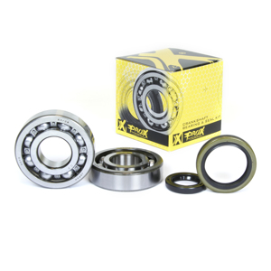 Crankshaft Bearing & Seal Kit - For 96-99 Suzuki RM250