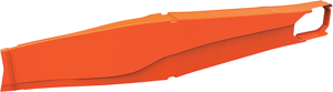 Orange Swingarm Protectors - For Link Arms on 13-22 KTM, 14-22 HQV, 20-22 GasGas