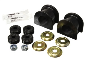 05-15 Toyota Tacoma 2WD 30mm Front Sway Bar Bushing Set - Black