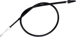 Black Vinyl Speedometer Cable - For Kawasaki Suzuki