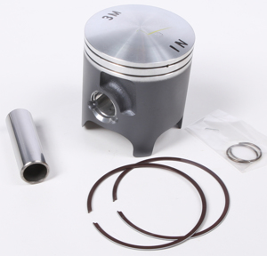 Piston Kit 66.34mm - For 86-97 Honda Suzuki