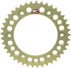 Rear Sprocket - H Anod 525-42 Teeth - For 04-23 KTM 950-1190 Adventure/ 1290 Super Adventure/R/S