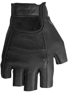 Women's Ranger Riding Gloves Black Large