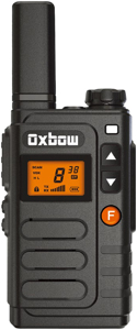 Renegade Weatherproof Two-Way Radio