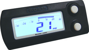 X-1 Boost Gauge