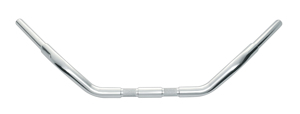 Chubby Dresser Bar 4-1/2" Chrome - For 82-18 HD Softail Touring