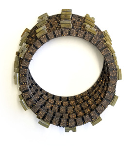 Clutch Friction Kit - Standard Cork Style