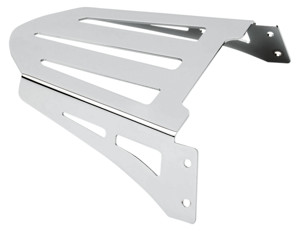 Laser Cut Luggage Rack For Cobra Sissy Bar - For Use With Cobra Sissy Bars