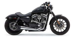 El Diablo 2-into-1 Chrome Full Exhaust - For 14-19 Harley Sportster