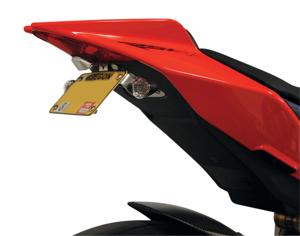 Fender Eliminator - for 10-16 Aprilia RSV4