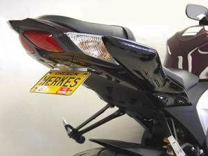 Fender Eliminator - for 09-16 Suzuki GSXR1000