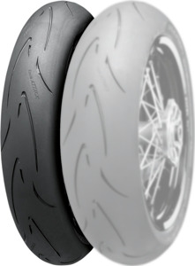 Attack SM Front Tire 120/70R17