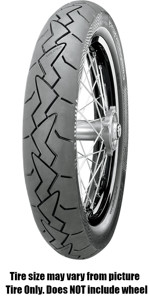 Classic Attack Rear Tire 110/90R18