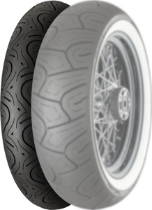 Legend Bias Front Tire 130/90-16 Wide Whitewall