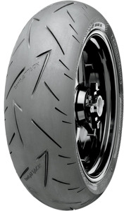 Sport Attack 2 Rear Tire 190/50R17