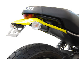 Fender Eliminator - for 15-20 Ducati Scrambler 800