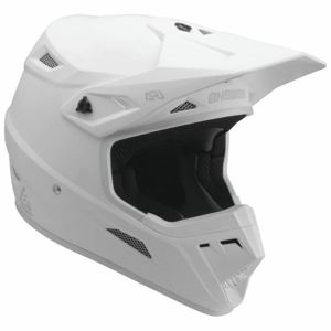 Answer AR1 Solid Helmet White Youth - Small