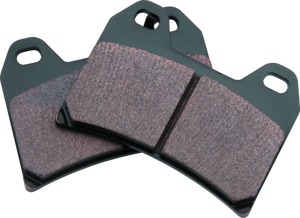 Twin Power 98-07 Victory Sintered Brake Pads Front