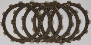 Clutch Friction Kit - Standard Cork Style