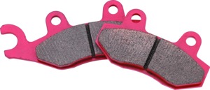 BikeMaster Honda Sintered Brake Pads