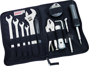 Econokit M1 Metric Tool Kit For Japanese Motorcycles, ATVs, PWCs, & Snowmobiles