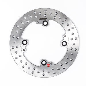 Round Rotor Rear - For Many Honda & Triumph Rears