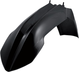 Front Fender - Black