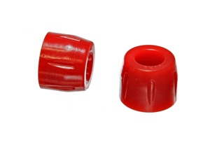 Bump Stop Set/ Mcpherson Strut - Red