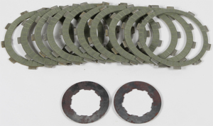 SRC Clutch Kit - Aramid Fiber Friction Plates & Springs - no steels