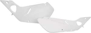 Side Panels - White - For 98-99 Honda CR125R 97-99 CR250R