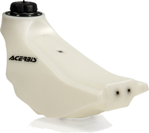 Large Capacity Fuel Tank Natural 2.3 Gal - For 10-13 Yamaha YZ450F