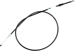 Black Vinyl Clutch Cable - Kawasaki KX250 KDX250