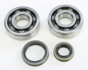 Crankshaft Bearing & Seal Kit - For 99-07 Suzuki RM125