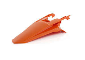 Rear Fender - Orange - For 2018 KTM 85SX(17/14)