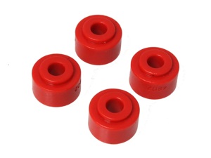 Full Size Truck Red End Link Grommets 7/16in ID-7/8in Nipple OD-1 1/4in OD