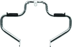 Multibar Engine Guard Chrome - For 12-16 Harley FLD Dyna Switchback