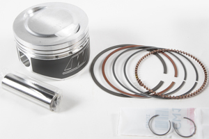 Piston Kit 10.25:1 Compression - 84.00mm Bore (+1.00mm) - For 87-14 Yamaha YFM350