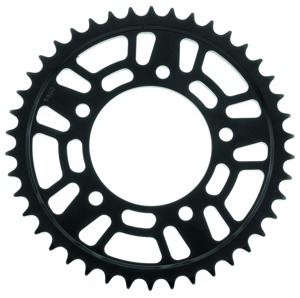 Kawasaki Rear Steel Sprocket 530 41T - Black