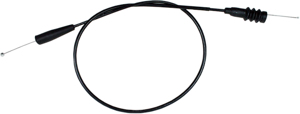 Black Vinyl Throttle Cable - For 05-07 Kawasaki KX250