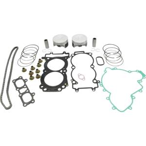 Vertex Pistons Vertex Top End Piston Kit