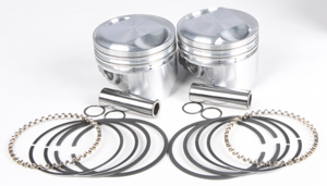 Cast Piston Kit EVO 80CI 10.5:1 +.020