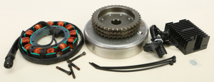 Alternator Kit - For 09-17 Harley XL/XR 1200 Sportster