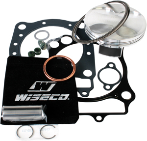 Top End Piston Kit 13:1 Compression - 96.00mm Bore (STD) - For 02-08 Honda CRF450R