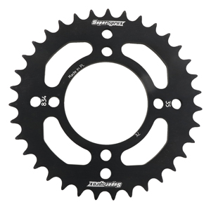 Aluminum Rear Sprocket 35T - Black