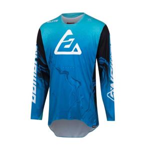 23 Elite Fusion Jersey Blue/Black/White Youth - Small