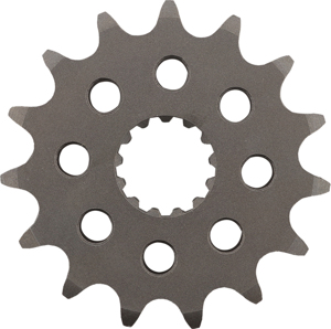 Countershaft Steel Sprocket 15T - For 96-16 Triumph Suzuki Kawasaki