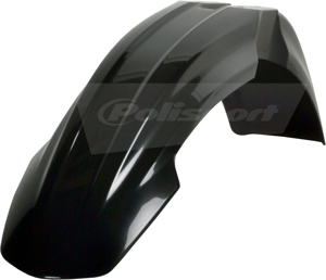 Front Fender - Black