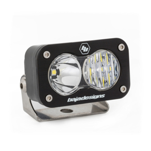 S2 Sport Driving Combo Pattern LED Work Light - Clear